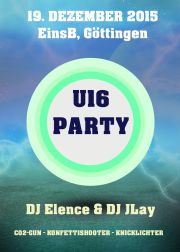 U16-Party